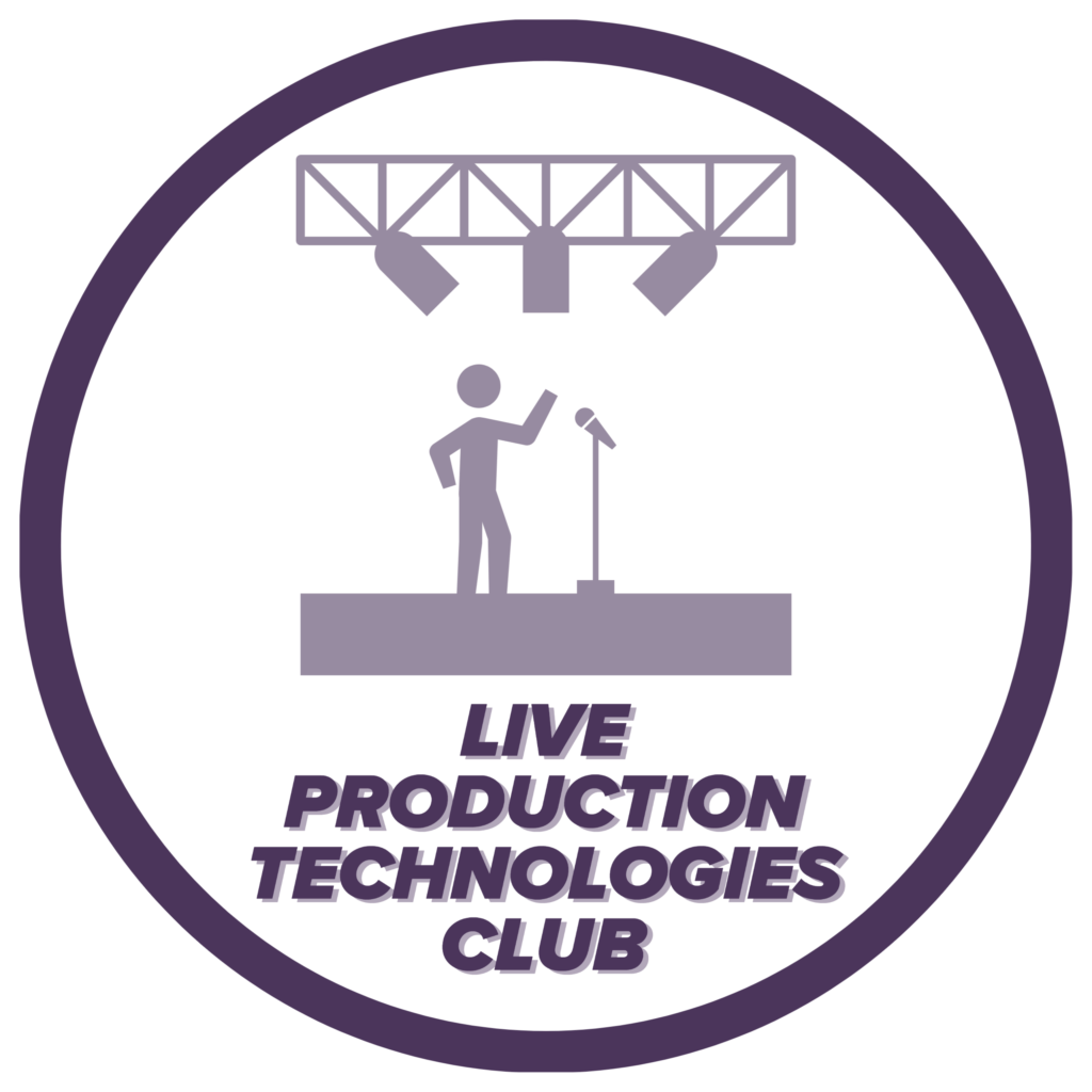 Live Productions Technologies Club icon, click to learn more